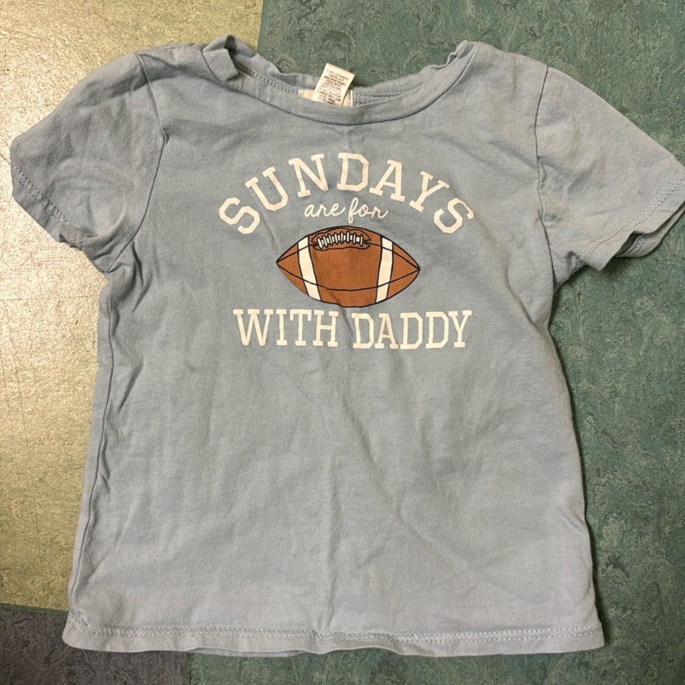 Kids Football Shirt